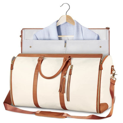 Luxury Women's Travel Duffle Bag